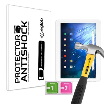 

Screen protector Anti-Shock Anti-scratch Anti-Shatter compatible with Tablet Trekstor SurfTab breeze 101