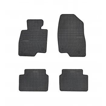 

Mazda 3 mats (2013 - 2017) rubber
