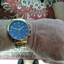 Reloj de pulsera de acero inoxidable para hombre, cronógrafo de cuarzo, estilo militar, informal, de negocios, a la moda, de lujo