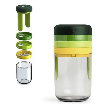 

3 in 1 Spiral Slicer Quttin (8 x 8 x 15,5 cm)