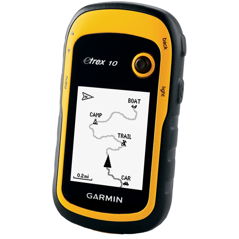 Рисунок 5 - Туристический Gps навигатор Garmin