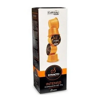 

Coffee Capsules Stracto 80590 Intenso (80 uds)