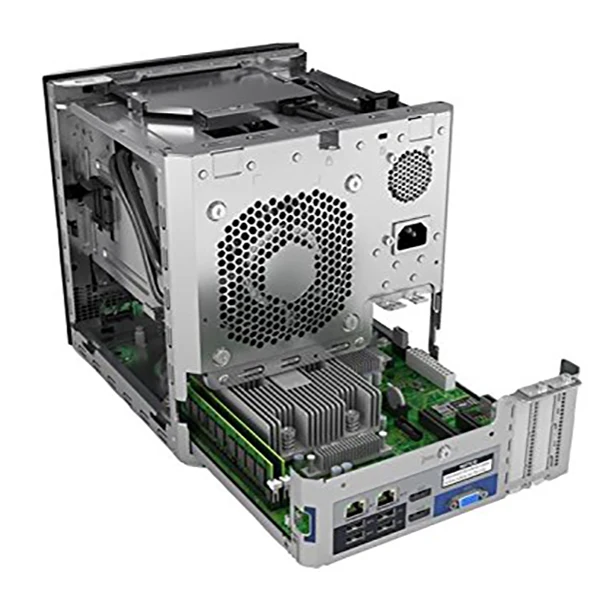 Сервер Tower HPE 873830-421 ProLiant microсерверный Gen10 X3216/8 GB DDR4