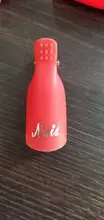 Nail-Degreaser-Cleaner Tips Clip Wraps Fingers-Tools Nail-Polish-Remover Nail-Art Soak-Off-Cap