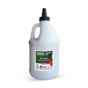 

FOR Samsung/Xerox/Lexmark/Oki/Epson COMPATIBLE 1 KG COLOR LASER BLACK TONER POWDER