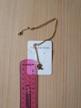 DOTIFI para las mujeres A-Z alfabeto carta colgante collares personalización collar de acero inoxidable Glamour joyas