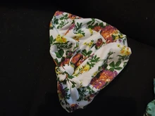 Gorro de Diadema con lazo para bebé, turbante elástico de algodón con estampado de orejas de goma, turbante, gorro de envoltura para cabeza infantil, turbante bohemio para niña