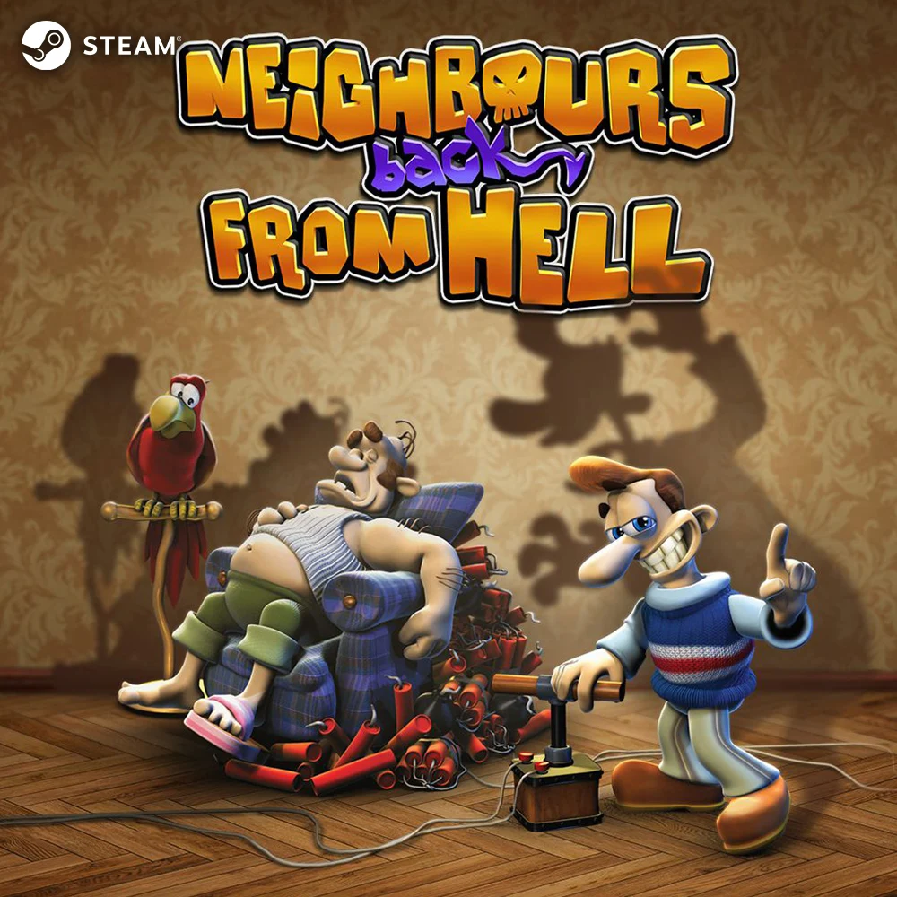 Neighbours Back From Hell (PC) [Цифровая версия] | Цифровые товары