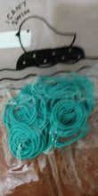 Rubber-Bands Ponytail-Holder Scrunchie Hair-Accessories Elastic Girls Gum for 100pcs/Bag