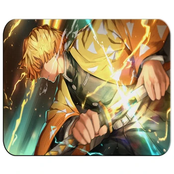 

LARGE mousepad ZENITSU AGATSUMA HUNTING DEMONS mousepad raton