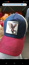 Gorra de béisbol con bordado de animales para hombre y mujer, gorro de béisbol con bordado de animales, estilo camionero, Hip Hop, unisex