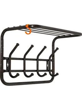 

Hanger with shelf