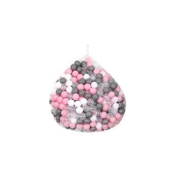 

Balls balls for Dry pool 1000 Park baby gray-pink 9266