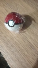 Pokeballs de elfo de 7CM para mascotas, figuras de Pokeballs con figuras de 2-3cm, muebles para dormitorio para niños
