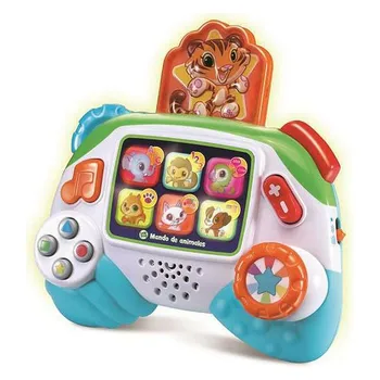 

Videogame console joystick Cefatoys Light Sound