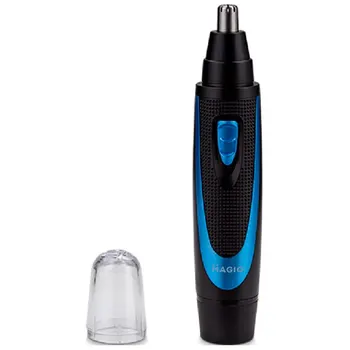 

Trimmer Magio mg-914 black and blue