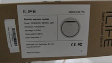 Robot-Vacuum-Cleaner Sweeping-Machine Professional Household Automatic Ilife V3s Home