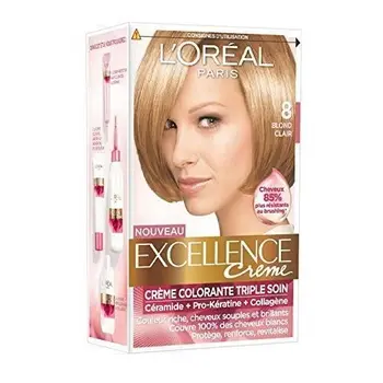 

L'OREAL PARIS Excellence-light Blonde