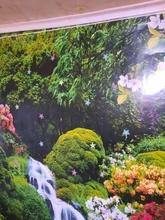 Decal Wallpaper Decorative 3d-Stars Luminous Fluorescent Glow-In-Dark 50pcs Plastic