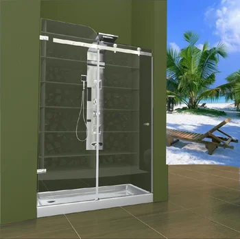 

Duşakabincim 120x80 CM Özel Dizayn Dikdörtgen Duşakabin Şeffaf Cam