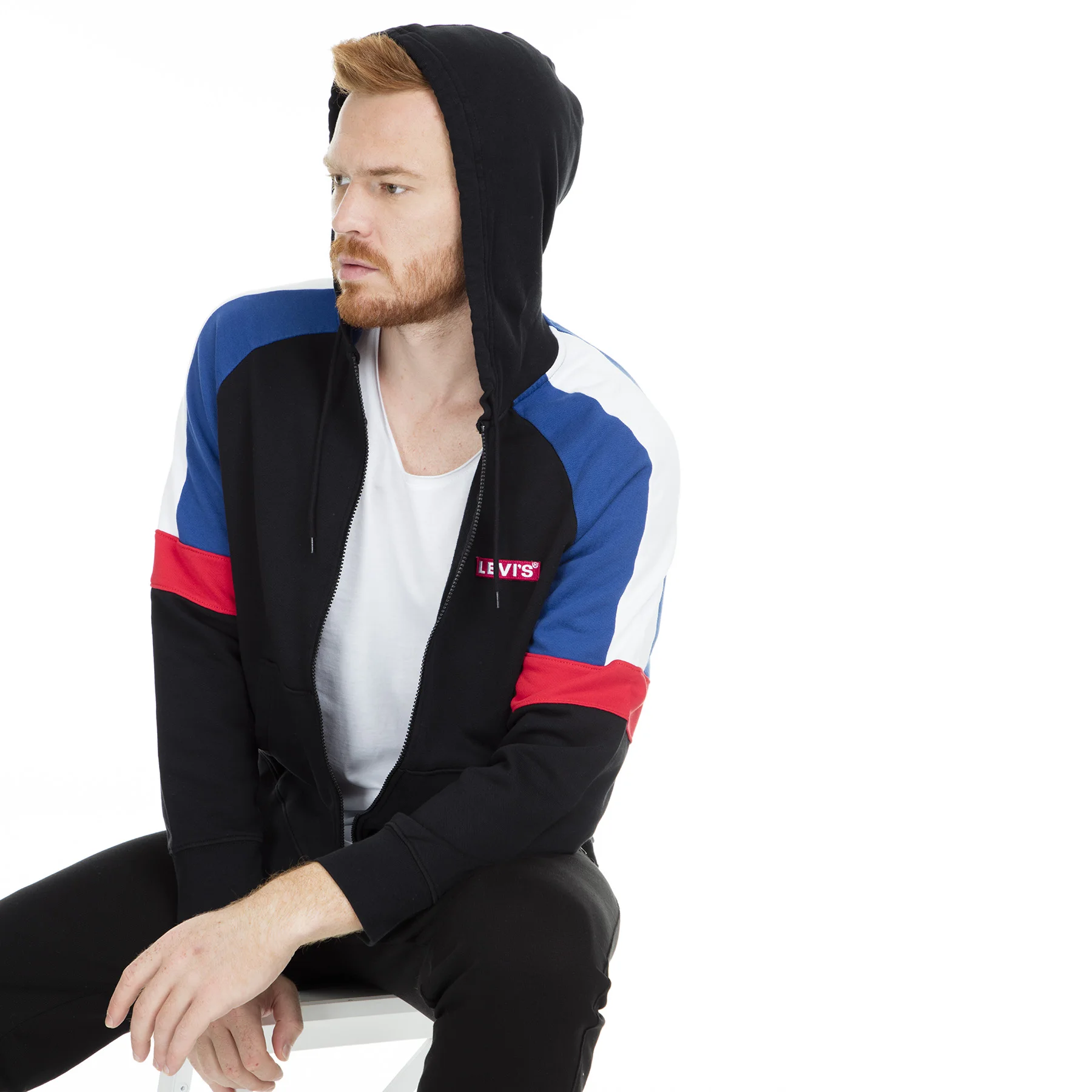 Мужской пот Levi's Sweat 79865 | Мужская одежда