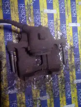 

206360 Brake caliper Front Left Renault Scenic Rx4 (ja0) *