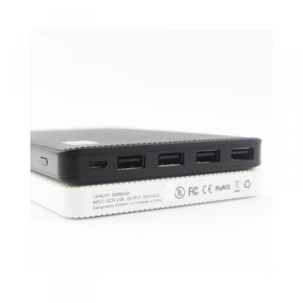 Внешний аккумулятор Proda Power Box Series 30000 mAh PPL-14(Черный