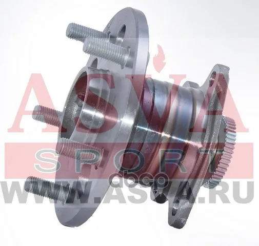 Ступица Колеса С Abs | Зад Прав/Лев | Rx300 Mcu10 1998-2003 ASVA арт. TYWHMCV20A48R