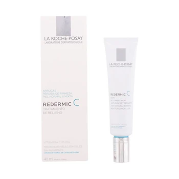

Smoothing and Firming Lotion Redermic C La Roche Posay