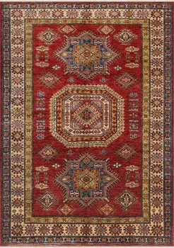 

Carpet Collection "Kazak classic" RED-IVR (151x213) 151x213 cm 53740