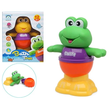 

Set of Bath Toys +12M 111205