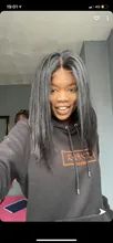 Bob peluca brasileña corta hueso recto pelucas de cabello humano para las mujeres negras peluca negra T malla con división Bob Peluca de cabello humano Pre arrancado
