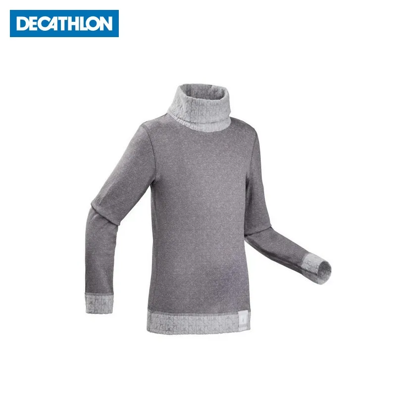 ТЕРМОБЕЛЬЕ ДЕТСКОЕ ВЕРХ 2WARM WED'ZE. Decathlon