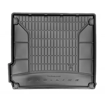 

BMW X5 F15 trunk rug (2013 - 2018)