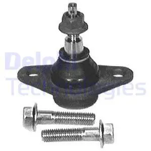 Ball joint VOLVO 740/940/960-99 lower. the lion/rights. DELPHI TC41 | Автомобили и мотоциклы