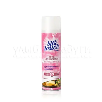 

Shaving gel careax Silk Touch "Oriental fantasy" 200 ml