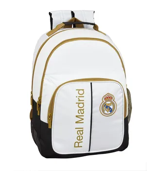 

Double backpack ADAPT.CARRO REAL MADRID 1Â ª EQUIP. 19/20