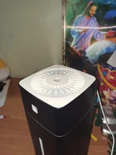 Diffuser Mist-Maker Air-Humidifier Ultrasonic Mute Mini 1000ML Cool 7-Color Night-Light