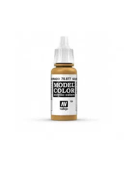 

MODELCOLOR MATT GOLDEN BROWN 17 ML.