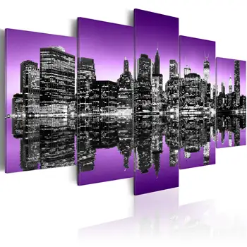 

Table-Avant-garde New York-5 PCs-200x100