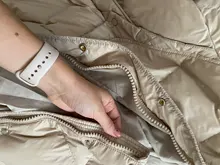 Down-Jacket Coat Yellow Winter Women Outerwear Snow FTLZZ Warm Blue Long 90%White-Duck-Down