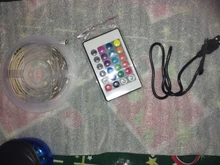 WIFI Bluetooth tiras de Led USB luces RGB 5050/2835 iluminación Led luz de la lámpara de la aplicación de teléfono de Control para TikTok luz TV Fondo fiesta