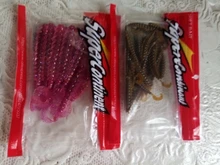 Fishing Lures Tackle-Polaris Predator Artificial-Bait Supercontinent Soft Pesca Cheap