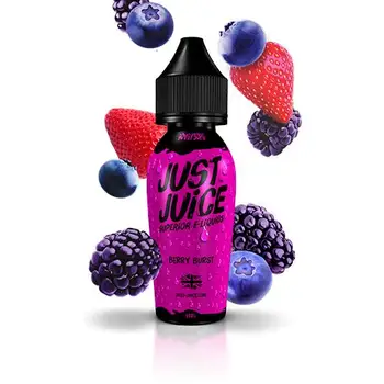 

Just Juice Berry Burst 50ml (Shortfill)
