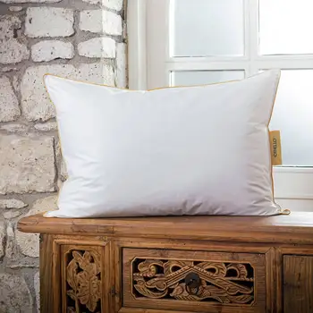 

OTHELLO ELEGANTE PIUMA 90/15 GOOSE down PILLOW 50x70