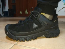 Trekking Shoes Walking-Sneakers HIKEUP Mountain-Jogging Climbing Outdoor High-Quality