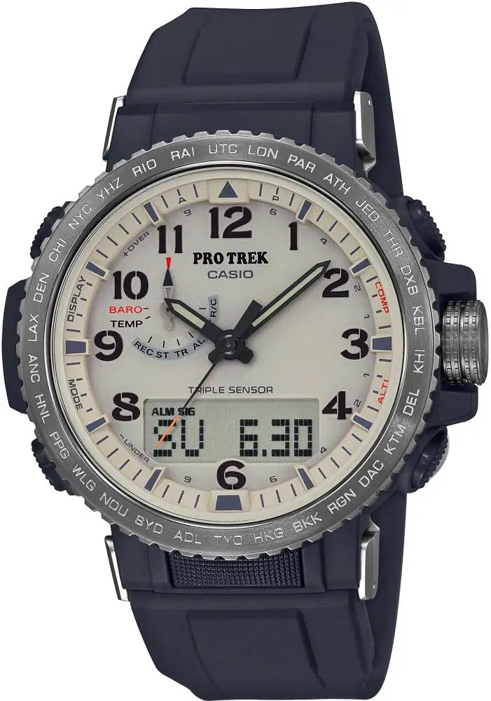 Casio Erkek Kol SaatiStok Kodu:(PRW-50Y
