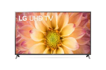

Smart TV LG 75UN70706 75" 4K UHD Wifi Black