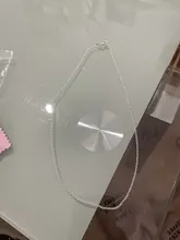 Colgante de corazón O Plata de Ley 925, cadena de Cable Original, abalorio, regalo de joyería, gran oferta