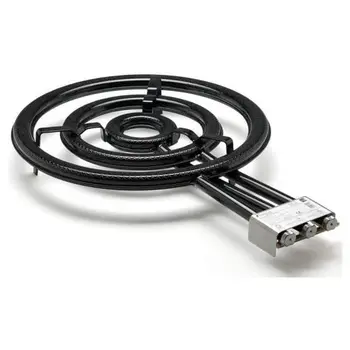 

Gas coil Optimgas T600BES (Ø 60 cm) Steel